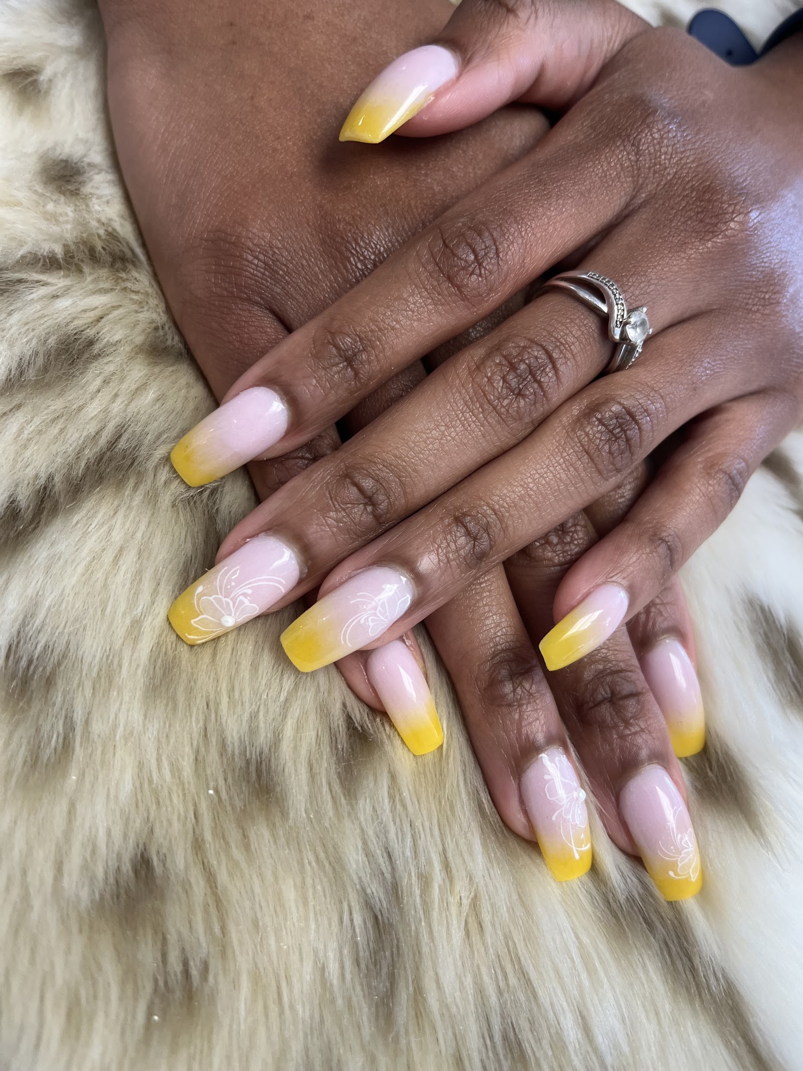 Exotic Nails nail work in Greenville, South Carolina